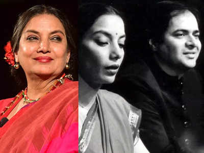 Shabana Azmi says she doesn't have THIS quality of Sridevi; recalls memories with the late Om Puri and Farooq Shaikh