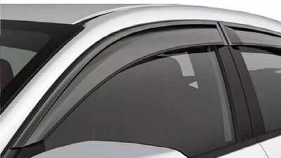 All Weather Door Visors For Your Car - Times of India (February, 2024)