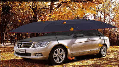 Car Umbrellas To Protect Your Car From The Scorching Sunlight (April, 2024)