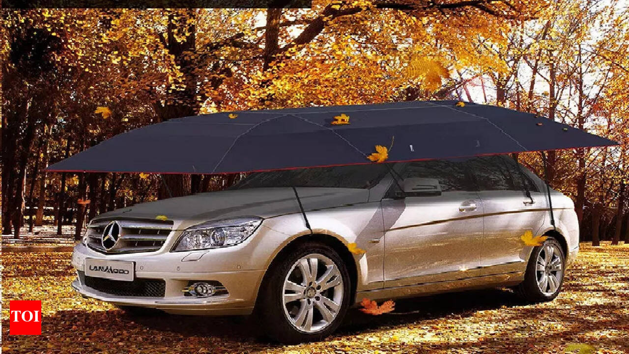 Car Umbrellas To Protect Your Car From The Scorching Sunlight The Times Reviews February 2025