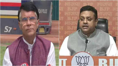 Congress returns fire, claims BJP is ‘full of Jai Chands’