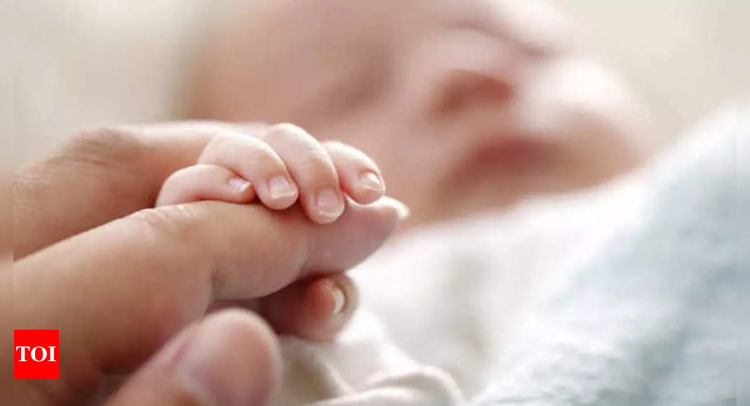 Babies born in private hospitals in rural UP more likely to die in a month | India News – Times of India