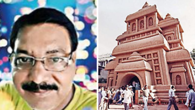 Artist behind 'bhaar-er pandal' found hanging at West Bengal's Baguiati ...