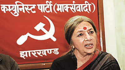Brinda: BJP-RSS trying to divide tribals on communal lines in Chhattisgarh, Jharkhand