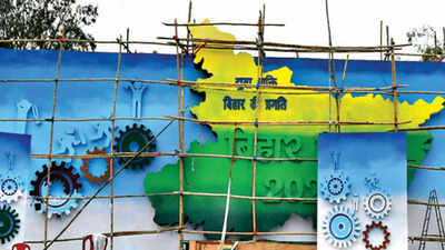 Bihar Diwas: Stage set for grand celebrations