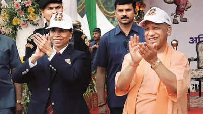 500 sportspersons part of world, national meets to get police jobs: UP CM Yogi Adityanath