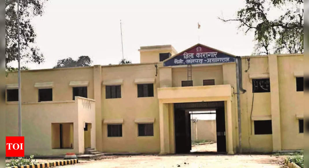 Prayagraj district jail awaits 'finishing work' to begin ops ...