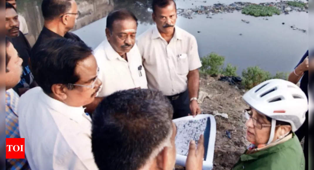Puducherry:  How we raised Puducherry’s water table by 7ft | India News – Times of India
