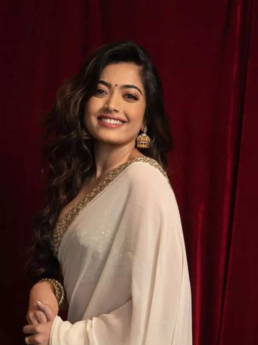 Ugadi 2023: Complete ethnic look guide ft. Rashmika Mandanna | Zoom TV