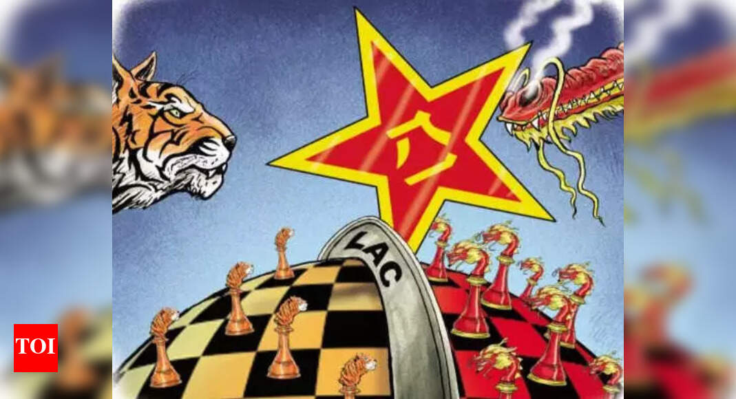 Did US help India repel Chinese incursion in Tawang? Times of India