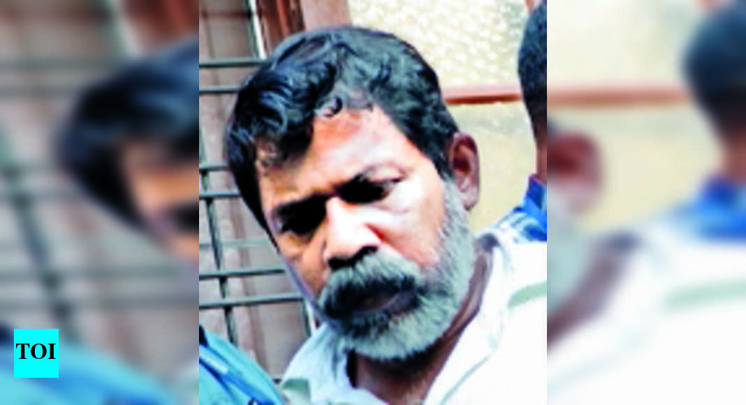 Ripper Jayanandan: ‘ripper’ Jayanandan Steps Out Of Jail | Kochi News ...
