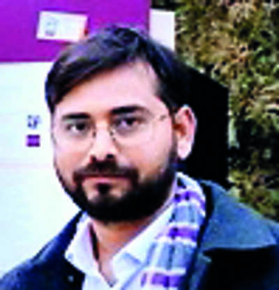 BHU scholar presents work at US univ