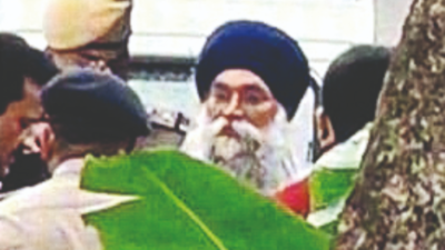 Amritpal Singh’s uncle, 2 other operatives shifted to Dibrugarh Central Jail