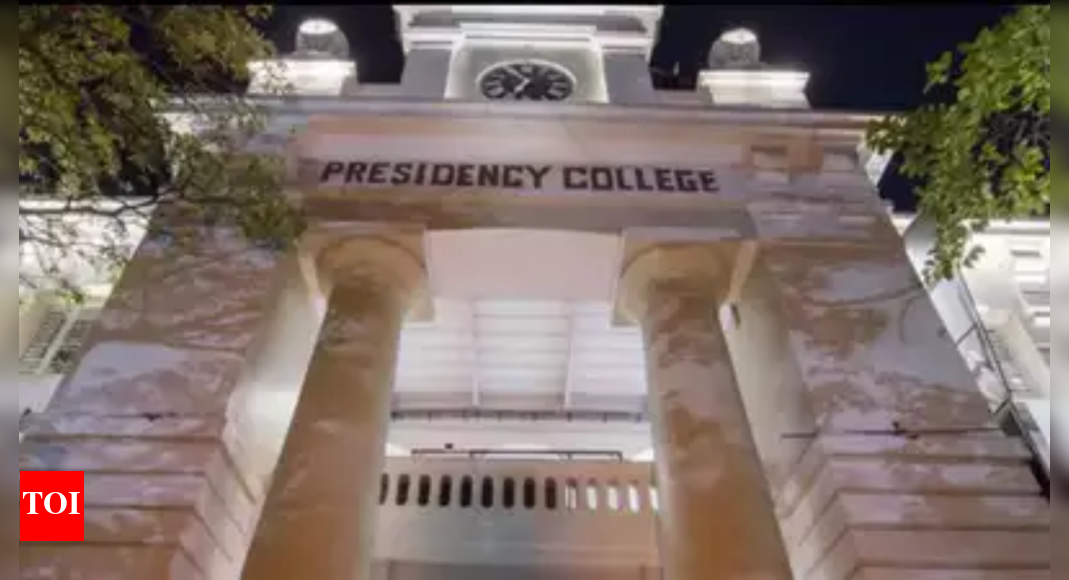 In Kolkata, Presidency University students seek focus on mental health
