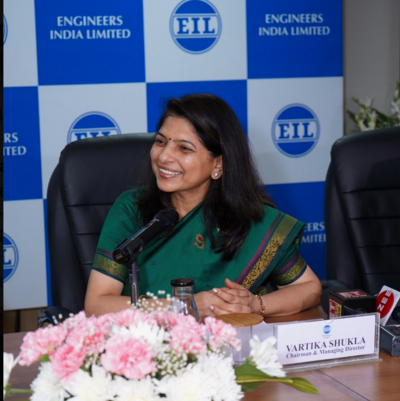 Vartika Shukla: First female leader at India’s refinery builder plots big change