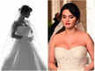 
Selena Gomez getting married? Photos of actress in a wedding gown send Twitterati into a tizzy
