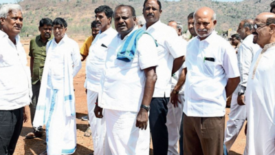 Karnataka assembly elections: Won’t contest from two seats, says HD Kumaraswamy