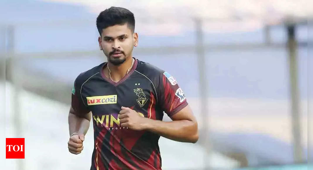 Shreyas Iyer to undergo surgery, likely to miss IPL, World Test Championship final | Cricket News – Times of India
