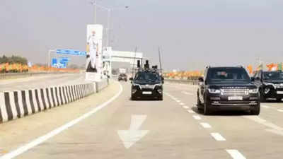 Nagpur-Mumbai Samruddhi Expressway: 100 days, 900 accidents & 31 fatalities