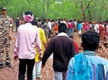 
Christian tribal woman’s burial stirs tension in Bastar, cops hit
