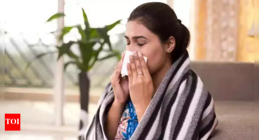 Dists Get Extra Funds For Flu Vaccines As Cases Rise | Mumbai News ...