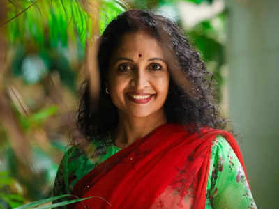 Yamuna Srinidhi on her fondest Ugadi memory: "I would pester my mother for Obbattu during childhood"