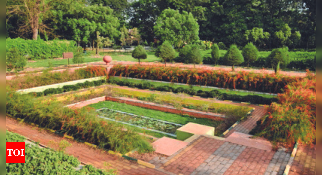 Botanical Garden, Insect Museum At Tnau To Get Facelift At 8 Crore ...