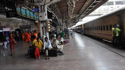 Patna Junction Video