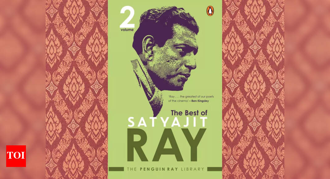 What Satyajit Ray thought about booktoscreen adaptations The Times