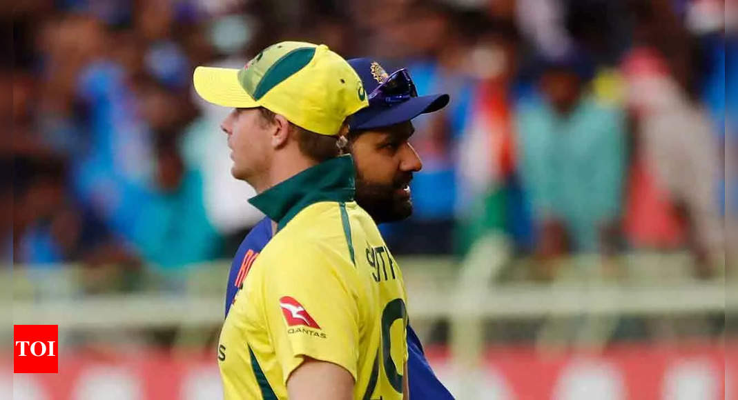 Australia 0/0 in 0.0 Overs | Live Cricket Score, IND vs AUS 3rd ODI 2023: Steve Smith opts to bat against India  – The Times of India