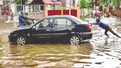 2022 floods worst in Assam in a decade: Data