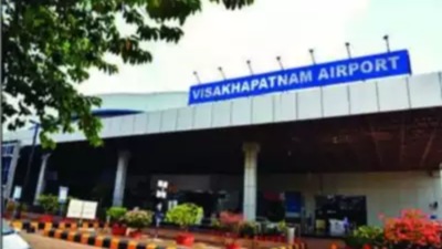 Visakhapatnam: New Terminal Bldg Proposed | Visakhapatnam News - Times ...