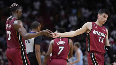 NBA: Heat resume 'March Madness' playoff push vs Knicks
