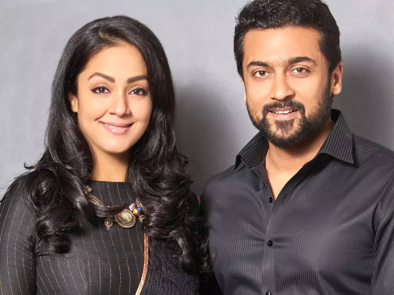 Suriya shifts to Mumbai with wife Jyotika and kids; leaves his parents alone for the first time | Tamil Movie News - Times of India
