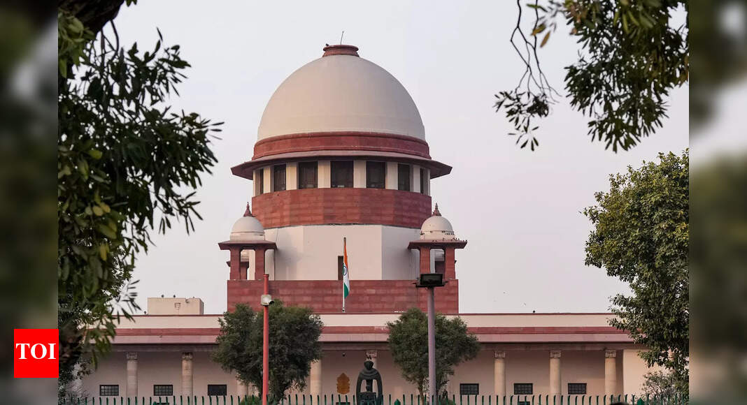 Supreme Court agrees to constitute special bench to hear Bilkis Bano’s plea against remission to convicts in gang-rape case | India News – Times of India