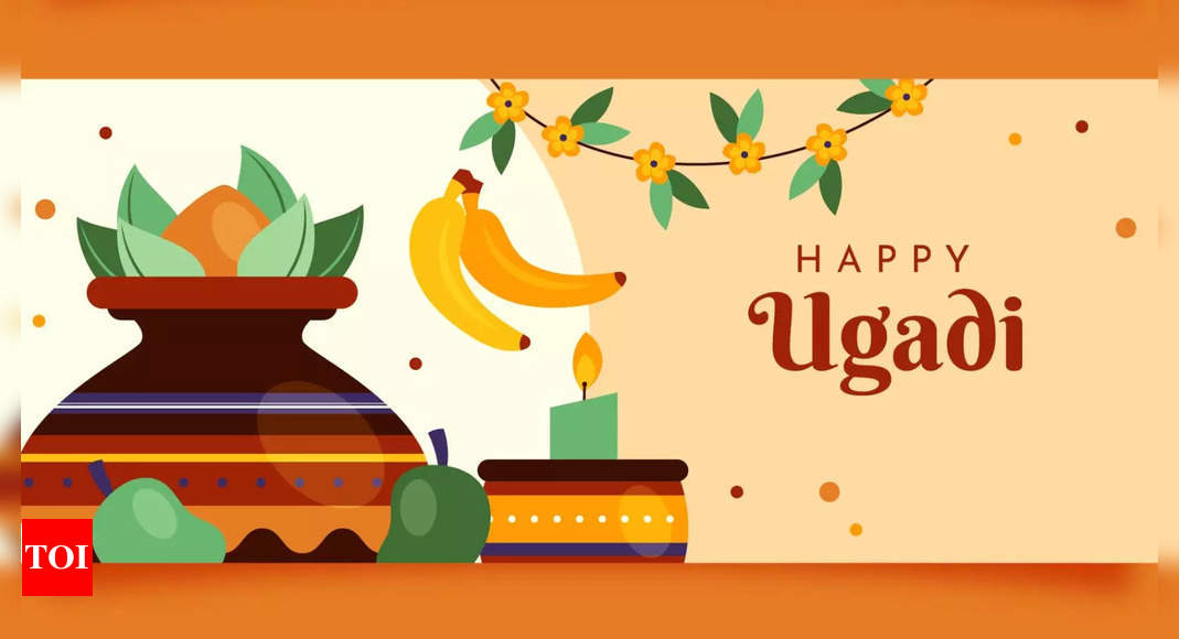 Ugadi: Hãy cùng chiêm ngưỡng bức hình liên quan đến chữ \