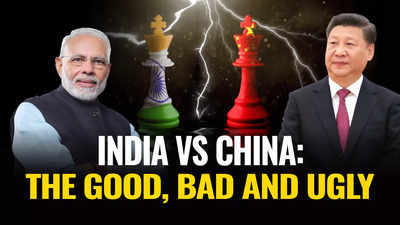 Why India can’t ditch China