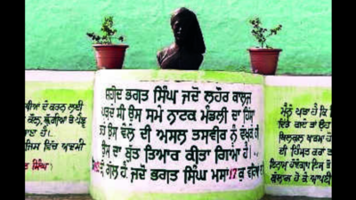 At Punjab's Ramgarh, Tolstoy, Bhagat Singh come together
