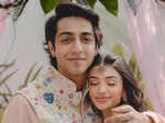 Alanna Panday, Ahaan Panday