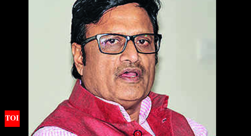 Bill: Rathore Questions Funding Of Pvt Univ | Jaipur News - Times of India
