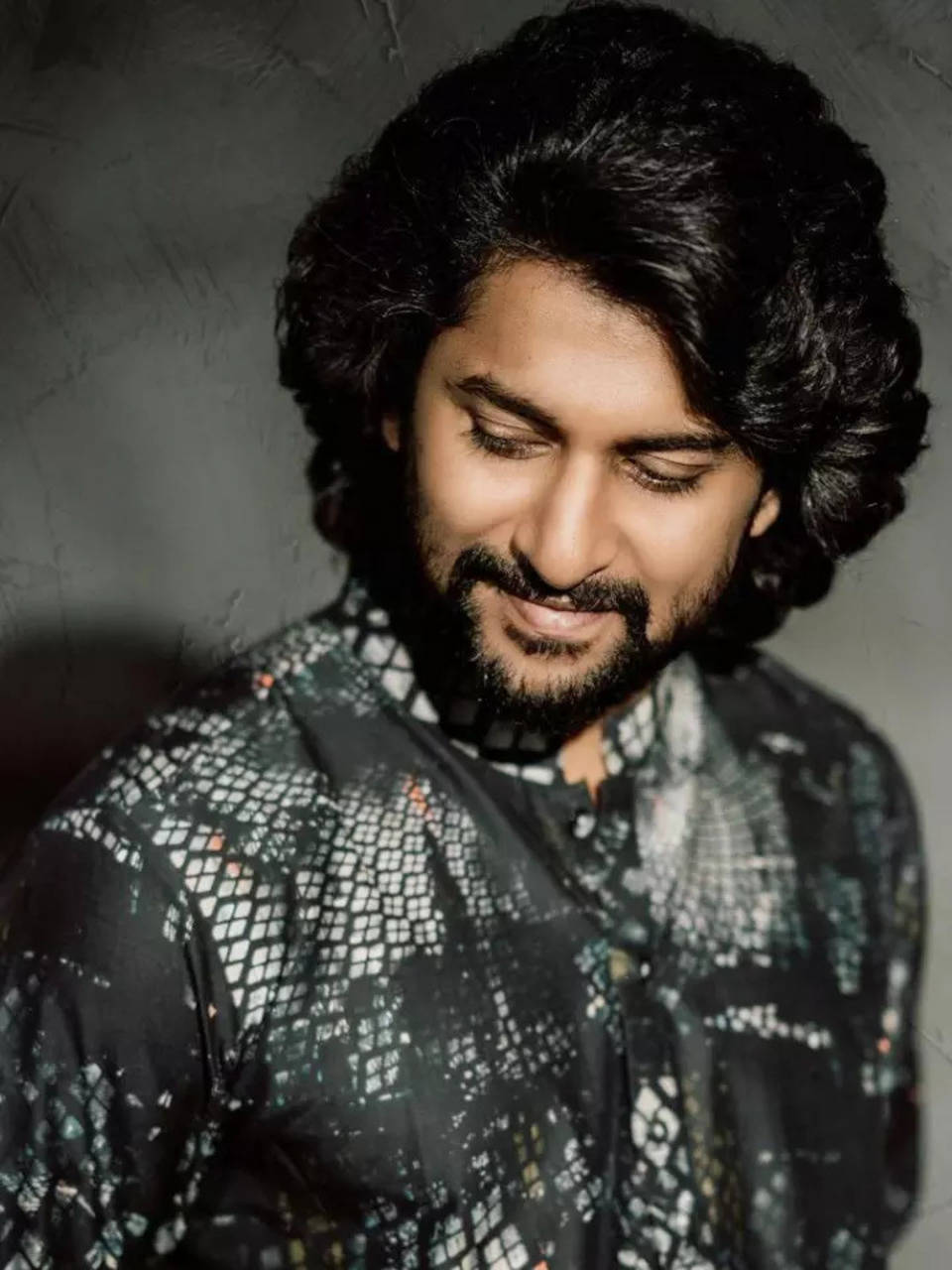 How to get long wavy locks like Telugu superstar Nani | Times of India