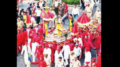 All arrangements in place for Gangaur fest and Navratri fair