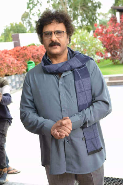 Ravichandran's next to touch upon on contemporary issues