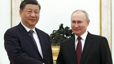 Xi Jinping leaves Moscow after Vladimir Putin summit: Report