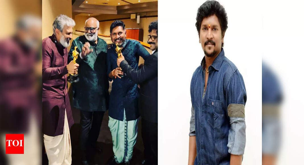 Naatu Naatu' choreographer Prem Rakshit: I will be working with SS ...
