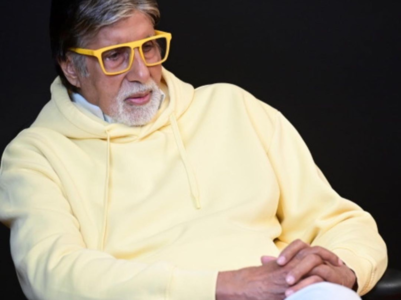 Amitabh Bachchan shares health update