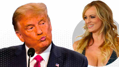 The Stormy Daniels Scandal: Unraveling the Legal Battle Between Donald Trump and the Adult Film Star