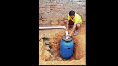 For several villages, the first summer without tankers in Pune