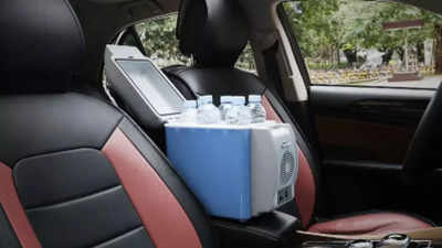 Finest Car Fridge to Keep Your Stuff Chilled During the Road Trip