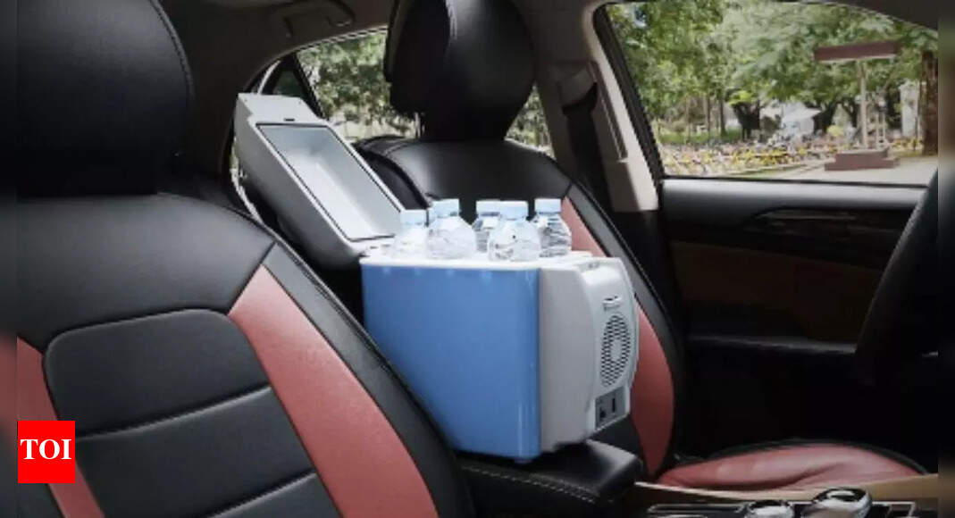 Car Refrigerators Finest car refrigerators to keep you chilled during the road trip Times